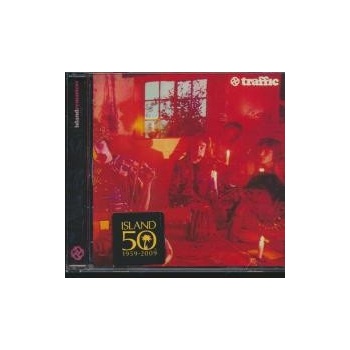 TRAFFIC: MR. FANTASY CD