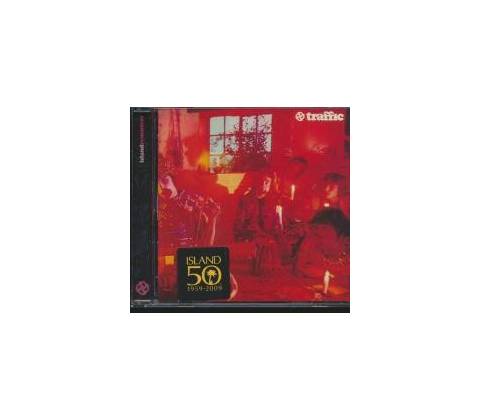 TRAFFIC: MR. FANTASY CD