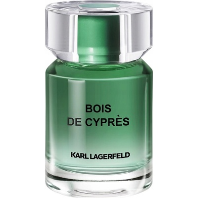 Karl Lagerfeld Bois de Cypres toaletná voda pánska 100 ml