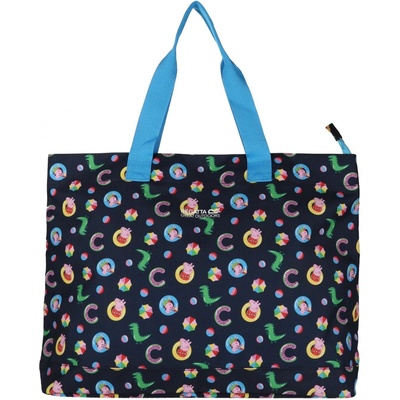 Regatta Peppa Beach Bag Navy Infltble