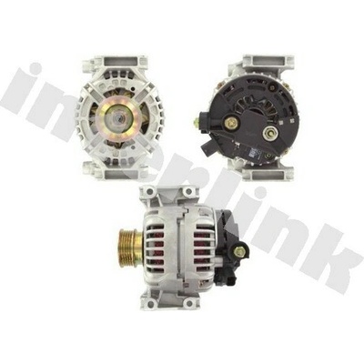 alternátor Opel 120A - AS