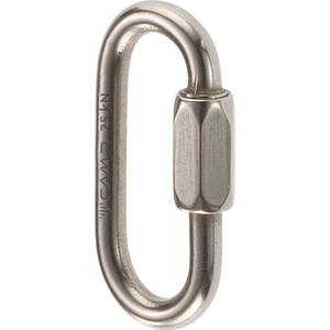 Camp Oval Mini Link Stainless 5 Mm