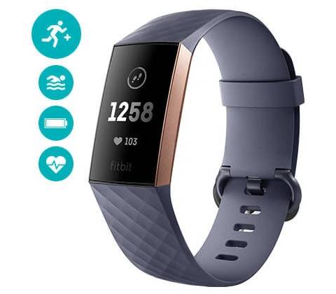 Fitbit Charge 3