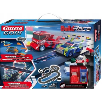 Carrera Build’n Race 4,9 m