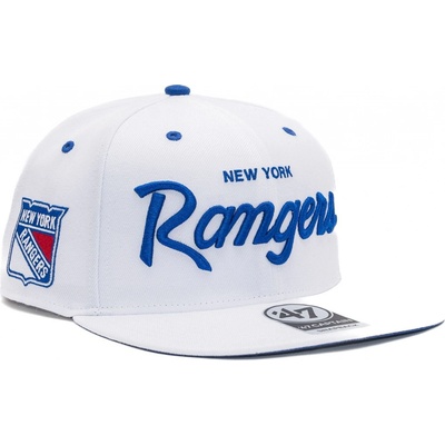 '47 Brand New York Rangers Captain biela