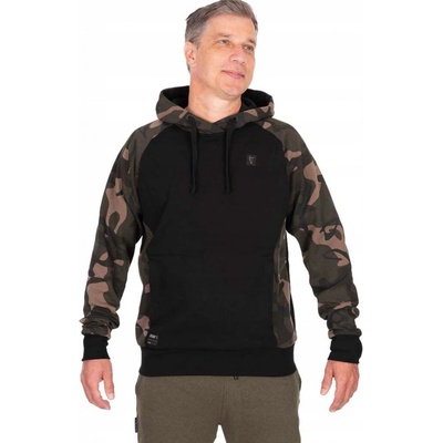 Fox Pullover Premium 310 black/camo