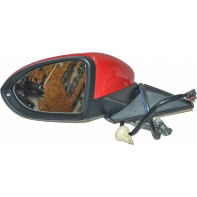 zpětné zrcátko levé 13 PIN VW Golf VII 5G0 lift 5G2857507DN 5G0857537E - a.m.
