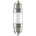 OSRAM Автомобилна крушка Osram 6418DWP, 0.6W, 45 lm, C5W, SV8.5-8, LED, 1 брой (6418DWP)