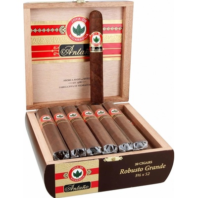 Joya DE NICARAGUA ANTANO 1970 ROBUSTO GRANDE 20 ks