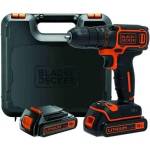 Black & Decker BDCDC18KB-QW Бормашина-винтоверт