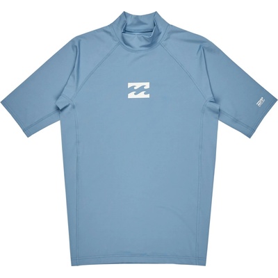 Billabong Мъжка ликра Billabong Waves All Day S/S Lycra - Sky Blue - размер XS (050-1863-0411)