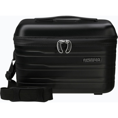 Cestovný kufor American Tourister Beauty Case 16 l shadow black