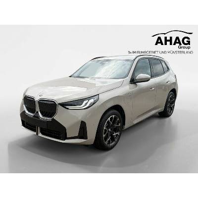BMW X3 30e xDrive 220 kW