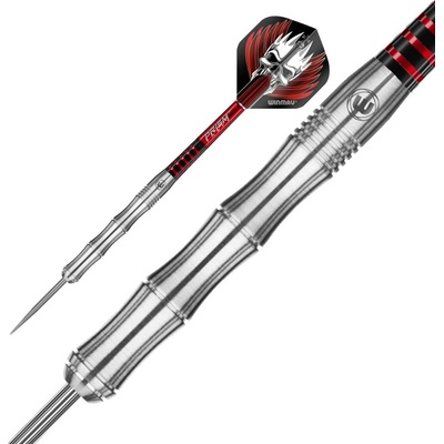 Winmau steel Mervyn KING 24g, 90% wolfram