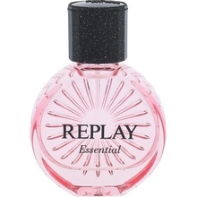 Replay Essential toaletní voda dámská 40 ml