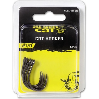 BLACK CAT Cat Hooker DG vel.1 5 ks