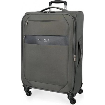 JOUMMA BAGS ROLL ROAD ROYCE Grey / Sivá 66x43x26cm 64L 5019222