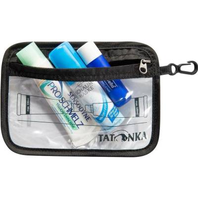 Tatonka toaletní taška zip flight bag A6 red orange červená
