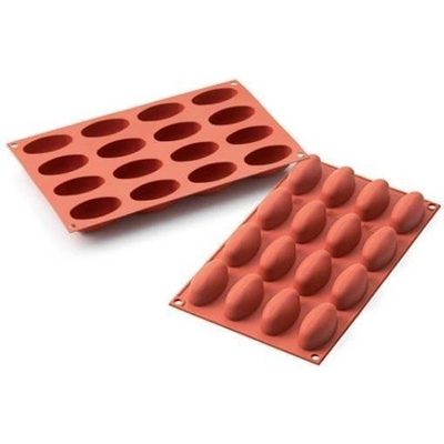 Silikonová forma na sushi Nigiri 448ml na 16ks - Silikomart