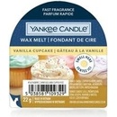 Yankee Candle vonný vosk do aromalampy Vanilla Cupcake 22 g