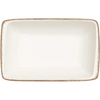 HORECANO Порцеланова чиния 15x9см BONNA - RETRO HORECANO (1605)