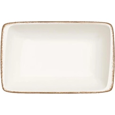 HORECANO Порцеланова чиния 15x9см BONNA - RETRO HORECANO (1605)