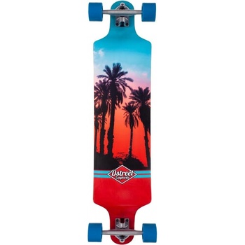 D-Street Drop Down Hawaiian 39,5