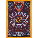 Legends & Lattes