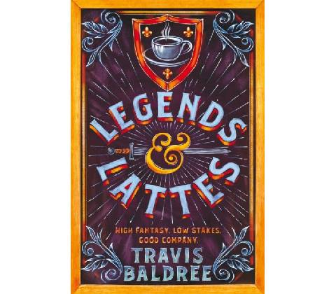 Legends & Lattes