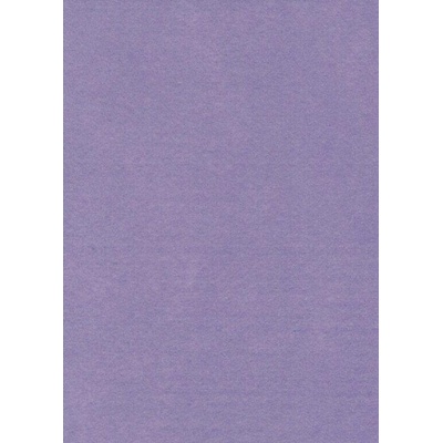 Filc 23 x 30 cm - levandulový
