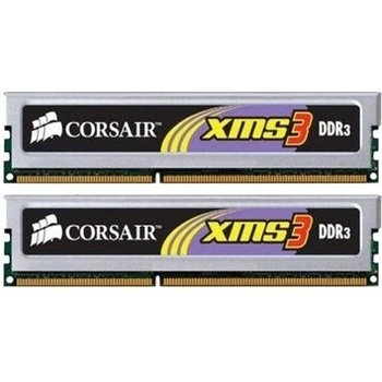 Corsair XMS3 Classix DDR3 4GB 1600MHz CL9 (2x2GB) CMX4GX3M2A1600C9