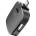 hoco. USB Хъб Hoco HB11, 3 порта, от USB Type-C към 3x USB 2.0 Type-A, 480 Mbps, черен (HB11 / 49411)