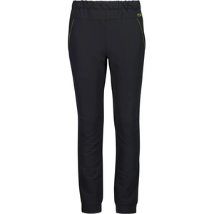 CMP Детски туристически панталон CMP Kid's Long Pant 35T3294 Walking trousers - Antracite / Acido - размер 140 (EU) (701-4582-0116)