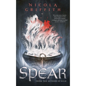Spear (ISBN: 9781250444332)