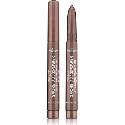 Deborah Milano voděodolný vysouvací oční stín v tužce 24ore Color Power 1,4 g – Zboží Dáma