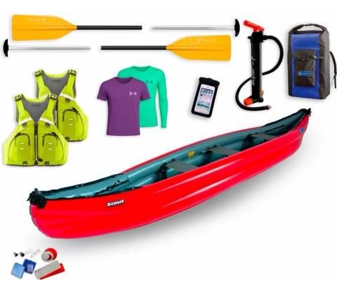 Gumotex Scout SET 2