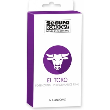 Secura El Toro 12 ks