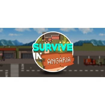 Cloaz Studio Survive in Angaria (PC)