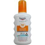 Eucerin Kids Spray SPF50+ 200ml Sunscreen - Clear