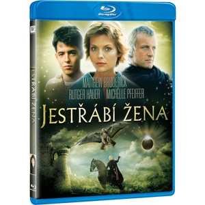 MagicBox Жената ястреб - Blu-ray (008066)