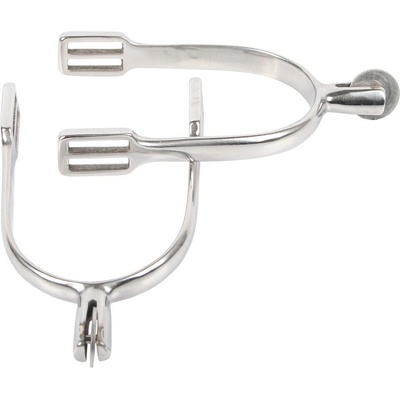 Harrys Horse Schultheiss ostrohy s hladkým kolieskom Ženy 20mm