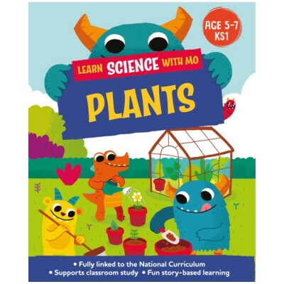 Learn Science with Mo: Plants - Paul Mason