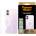 Panzer Гръб PanzerGlass HardCase за iPhone 16 Plus, White MagSafe - Прозрачен