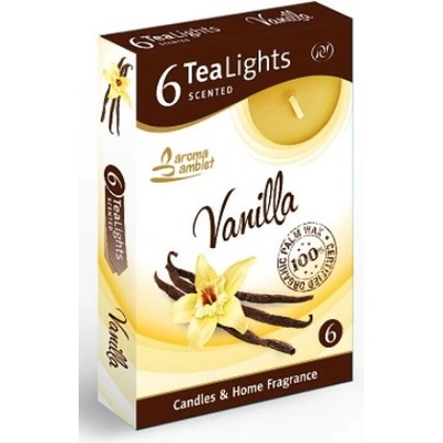 Santo Vanilka 6ks