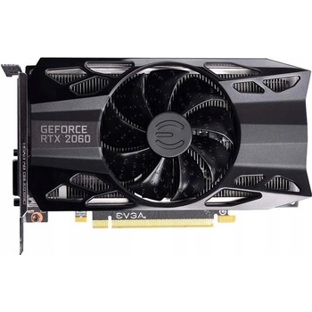 EVGA GeForce RTX 2060 SC GAMING 6GB GDDR6 06G-P4-2062-KR