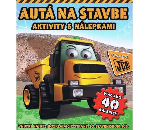 Autá na stavbe