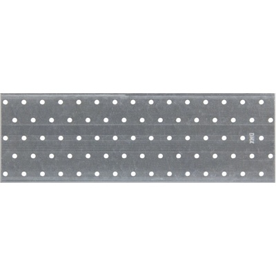 Dema Dierovaná platňa 100x300x2,0 mm