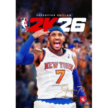 NBA 2K26 (Superstar Edition) (XSX)