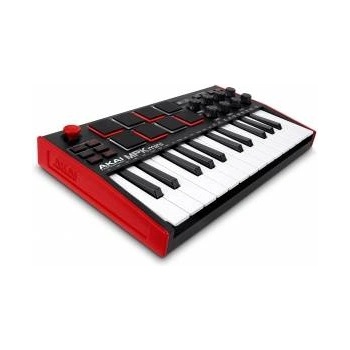 AKAI MPK Mini MK3 25-Tasten USB MIDI Keyboard Controller - MPKMINI3
