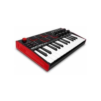 AKAI MPK Mini MK3 25-Tasten USB MIDI Keyboard Controller - MPKMINI3